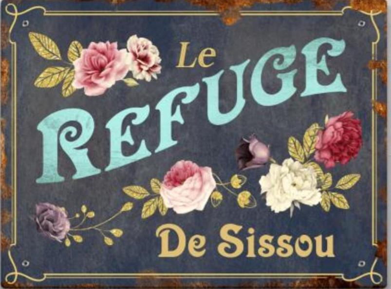 Le Refuge De Sissou Daire Pontevès Dış mekan fotoğraf